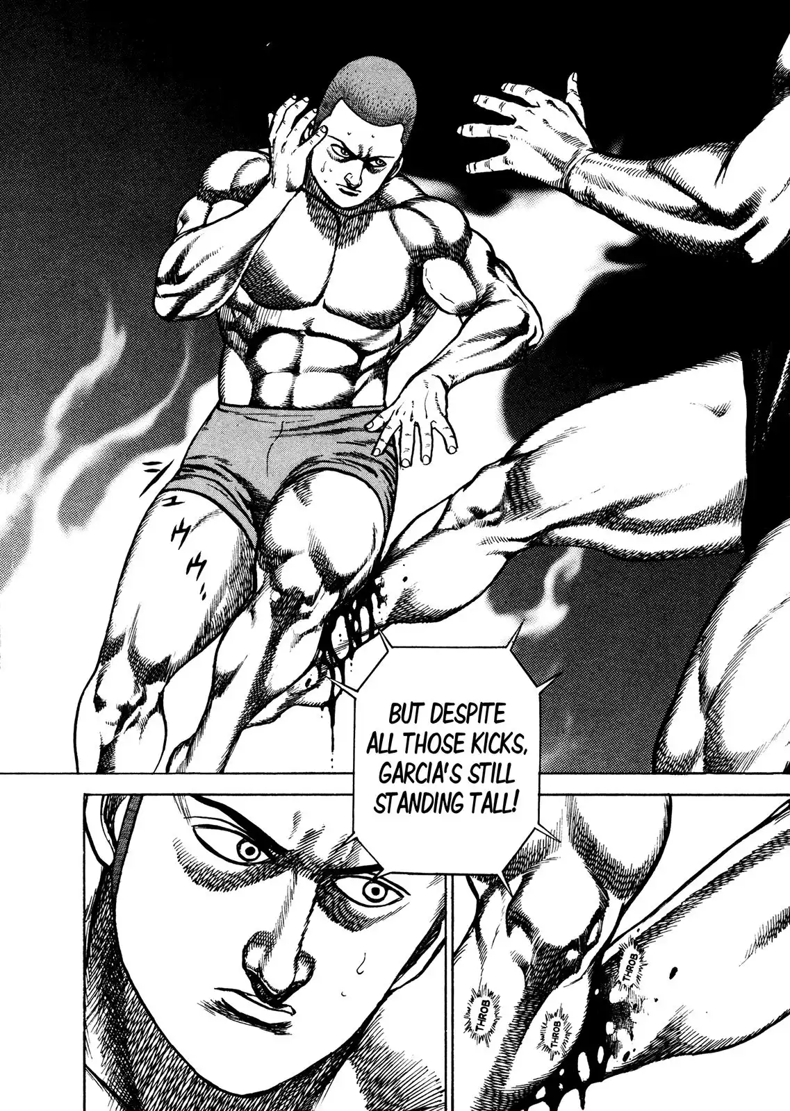 Koukou Tekken-den Tough Chapter 226 13